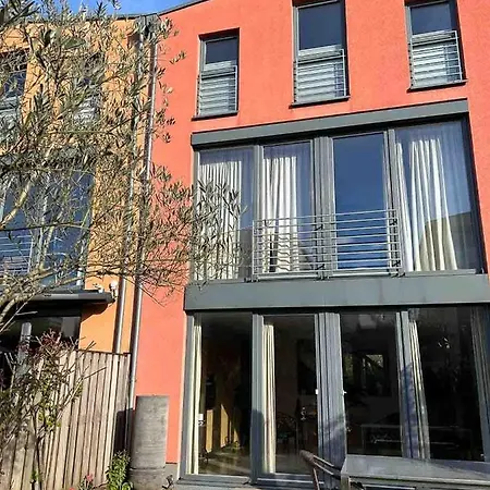 House Susanne Rum i privatbostad Köln