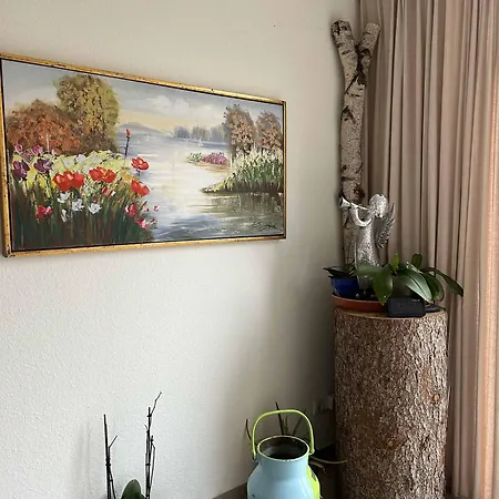 House Susanne Rum i privatbostad Köln