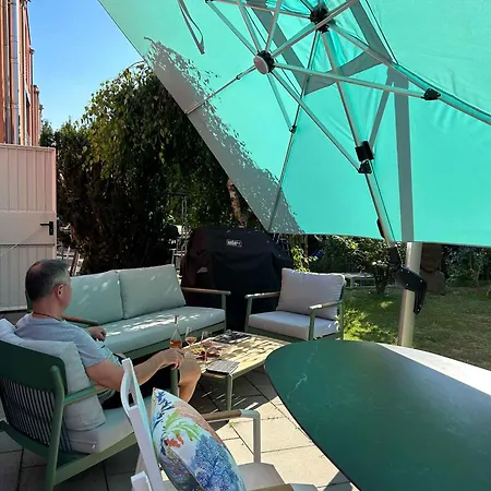 House Susanne Habitación en casa particular *