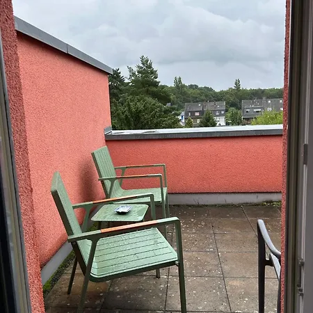 House Susanne Rum i privatbostad Köln