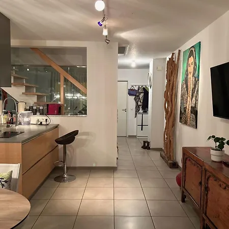 House Susanne Séjour chez l'habitant *