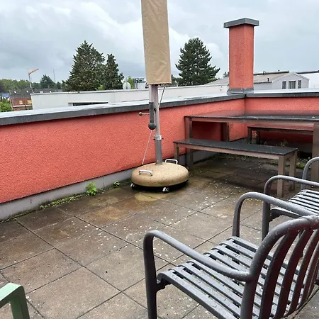 Quarto em Acomodações Particulares House Susanne Colónia