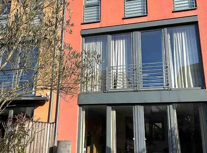 House Susanne Séjour chez l'habitant Cologne