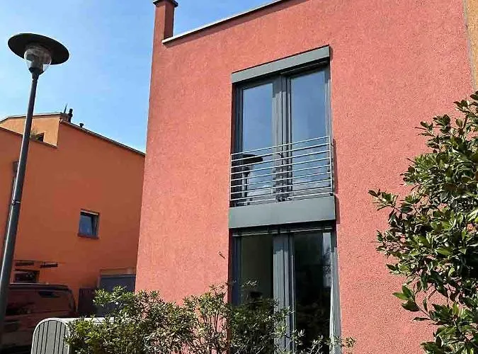 House Susanne Séjour chez l'habitant Cologne