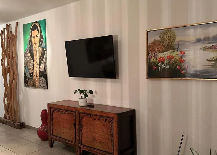 House Susanne Quarto em Acomodações Particulares Colónia