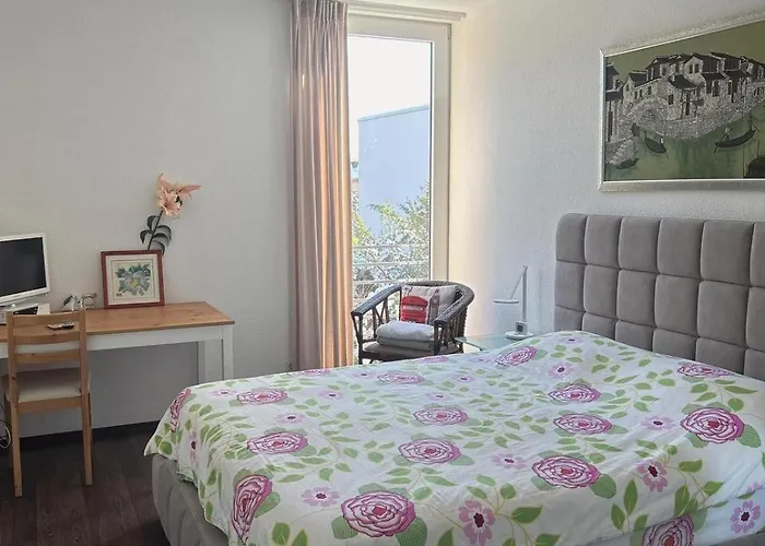 Quarto em Acomodações Particulares House Susanne Colónia