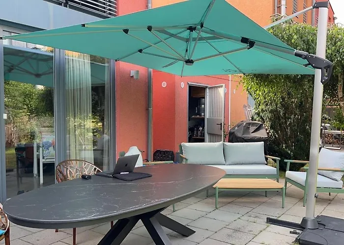 Séjour chez l'habitant House Susanne