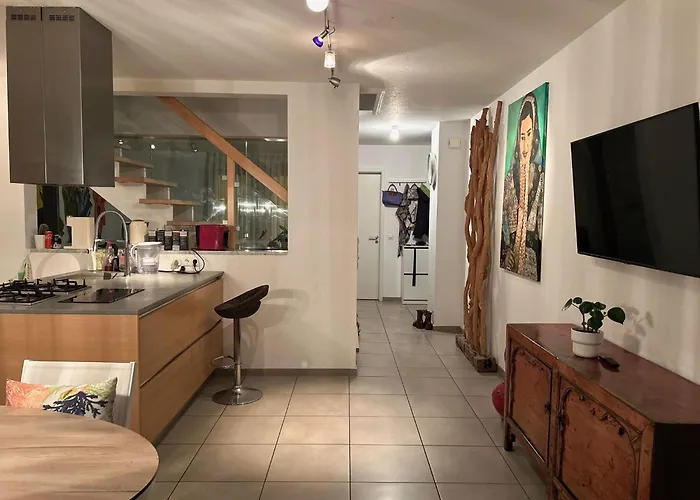 House Susanne Séjour chez l'habitant *