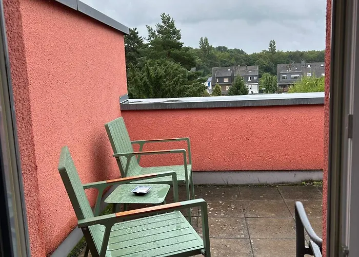 House Susanne Séjour chez l'habitant Cologne