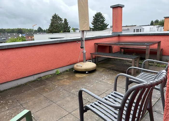 منزل للإقامة House Susanne كولونيا