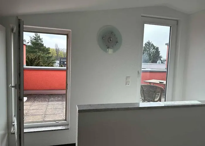 Ubytování v soukromí House Susanne Kolín nad Rýnem