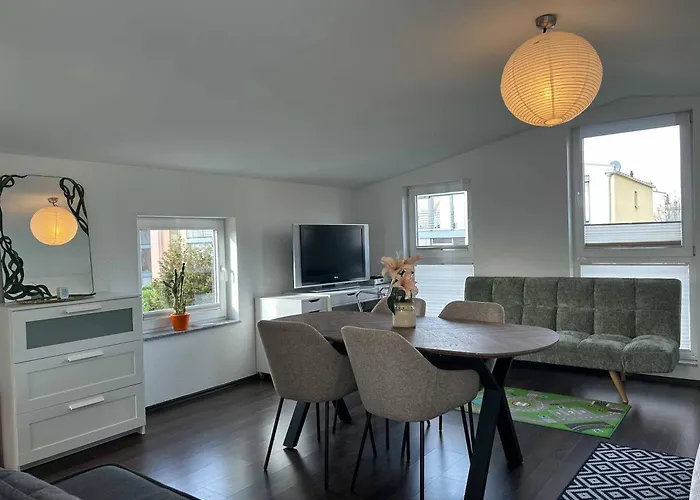 Ubytování v soukromí House Susanne *