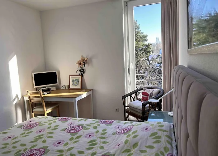 House Susanne * Kolín nad Rýnem